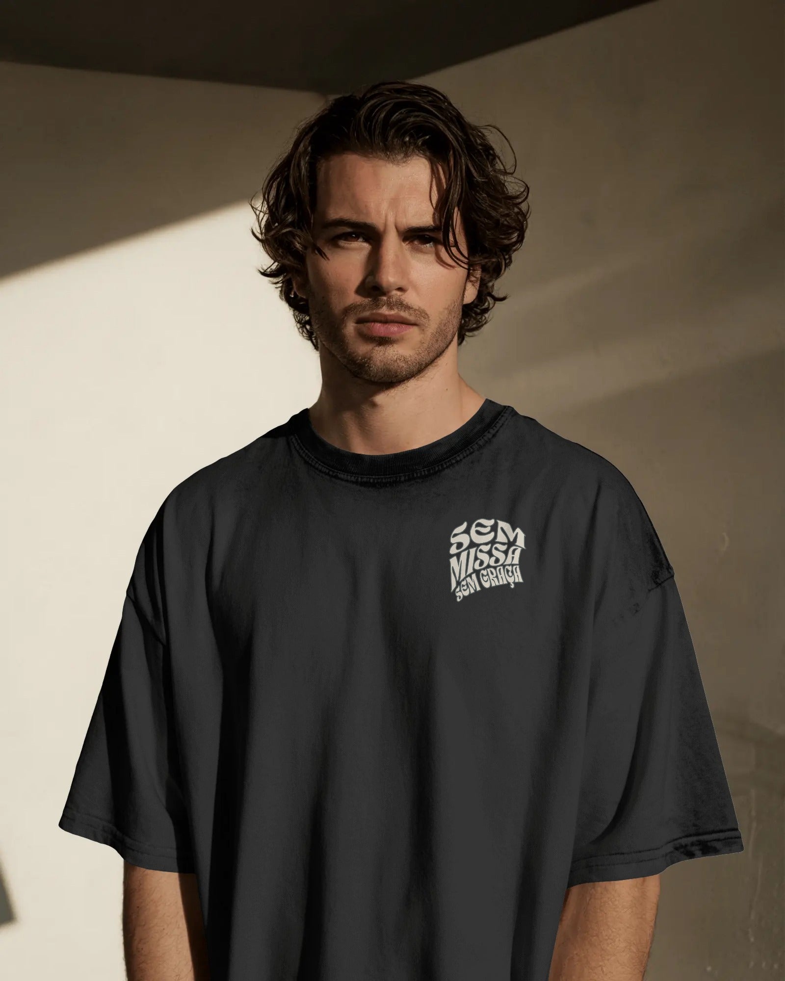 Camiseta - Sem Missa, Sem Graça