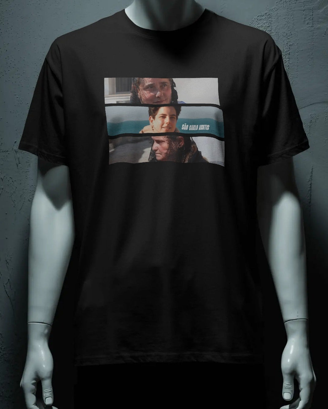 T- Shirt Carlo Acutis