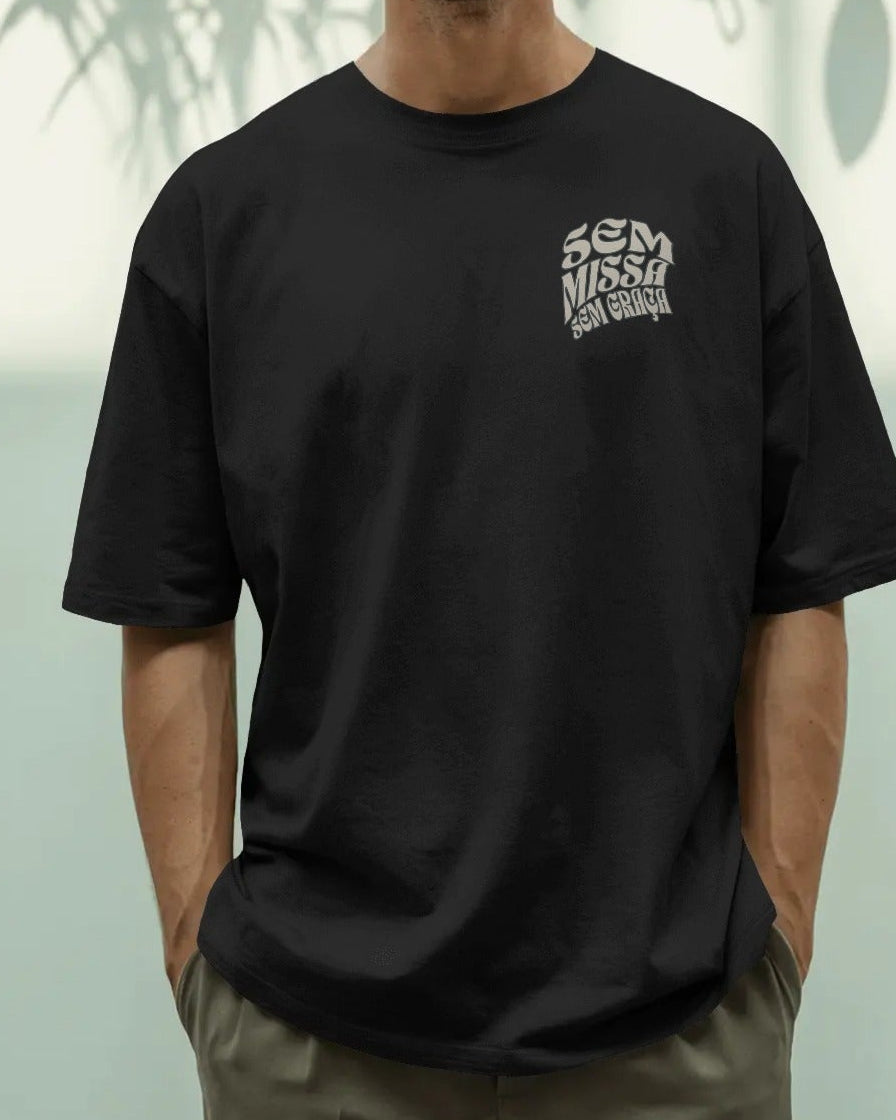 Camiseta - Sem Missa, Sem Graça