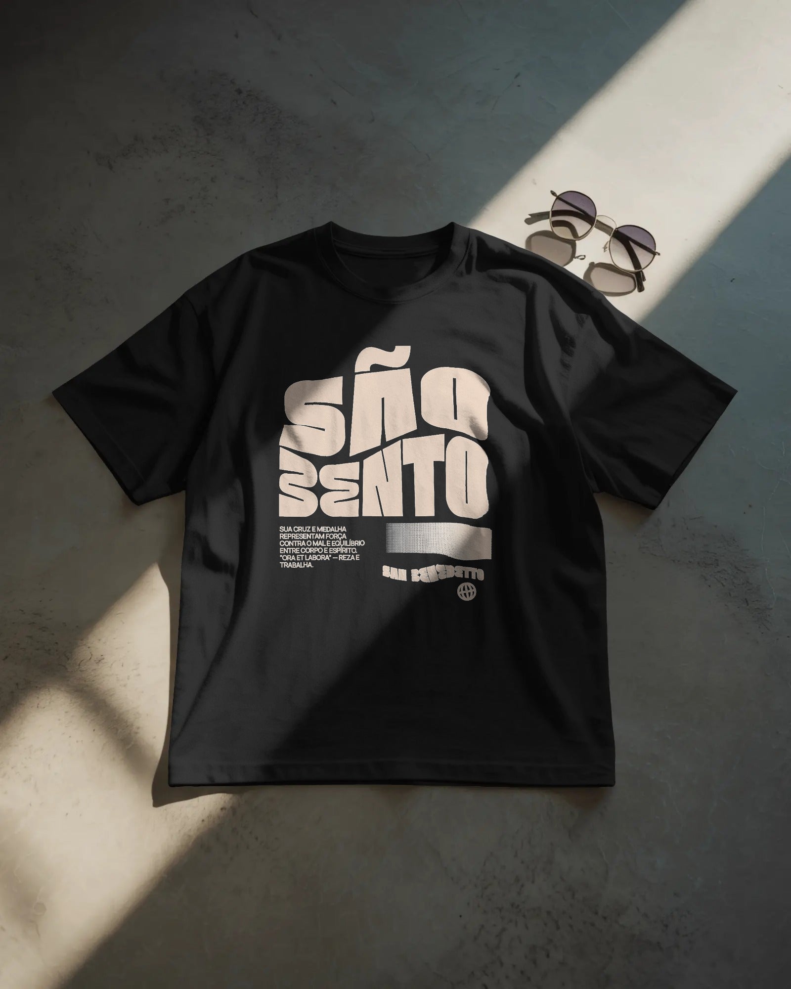 T- Shirt São Bento